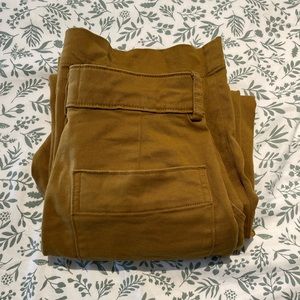 Everlane Organic Wide-Leg Pant